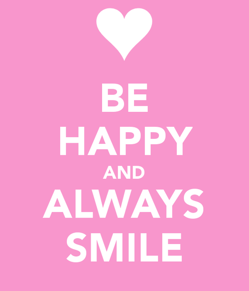 Be Happy