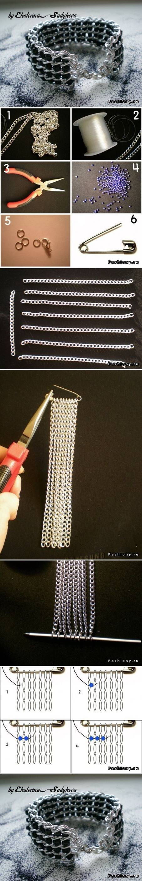 Do It Yourself Bracelet Do It Yourself Bracelet