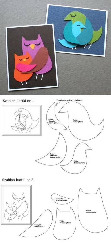 How To Make A Bird From Paper