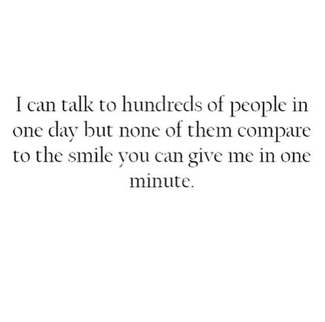 I Can Talk to Hundreds Of People