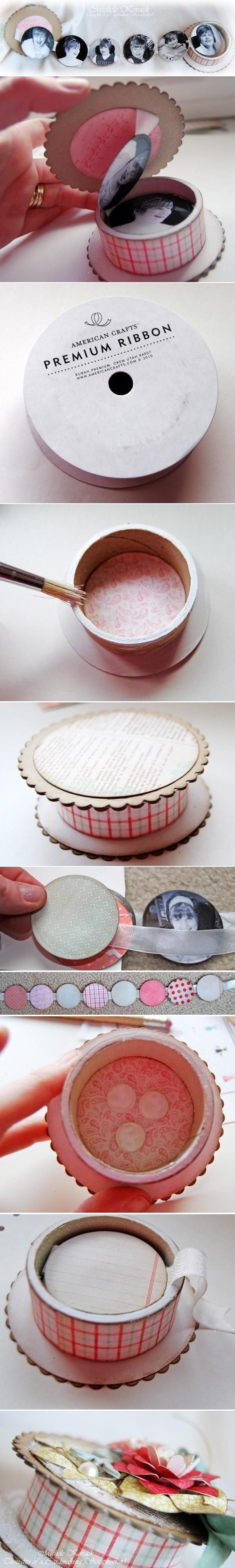 Hot To Create Your Own Photo Albums