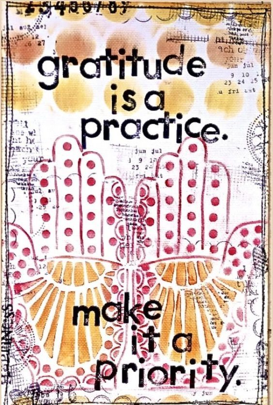 gratitide