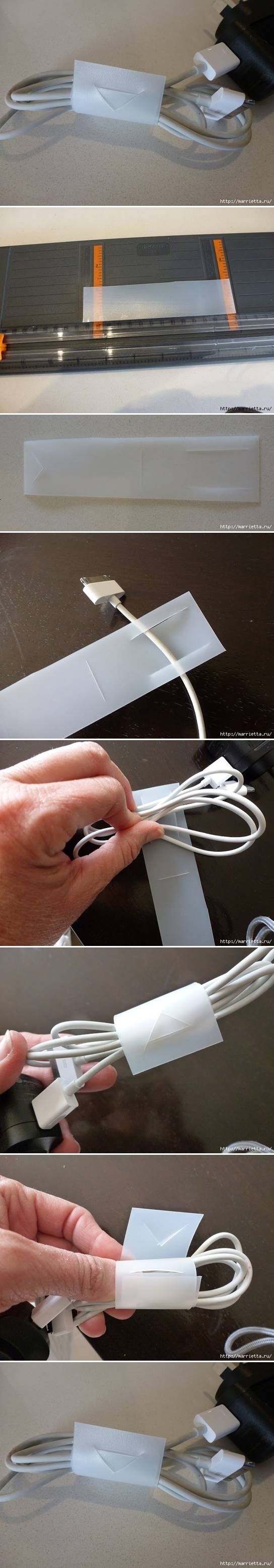 DIY Chord Organization