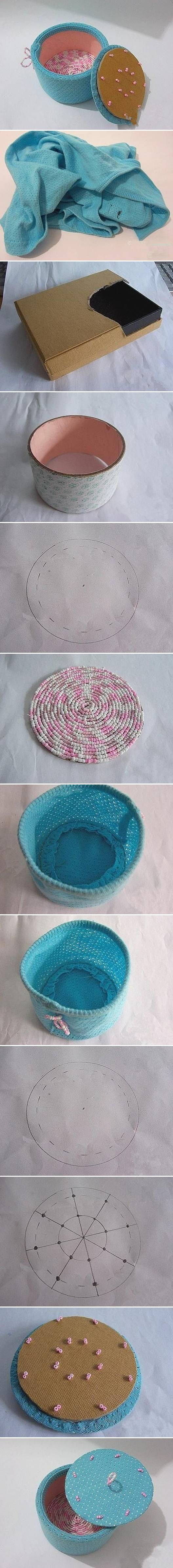 Easy To Make Jewelry Boxes