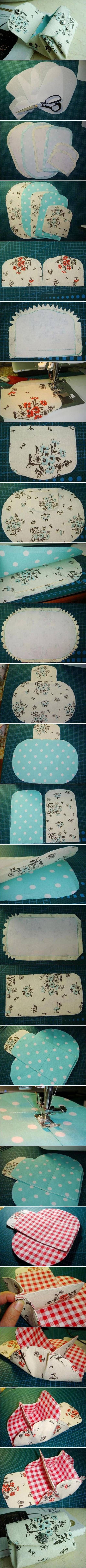 How To Sew Your Own Purse