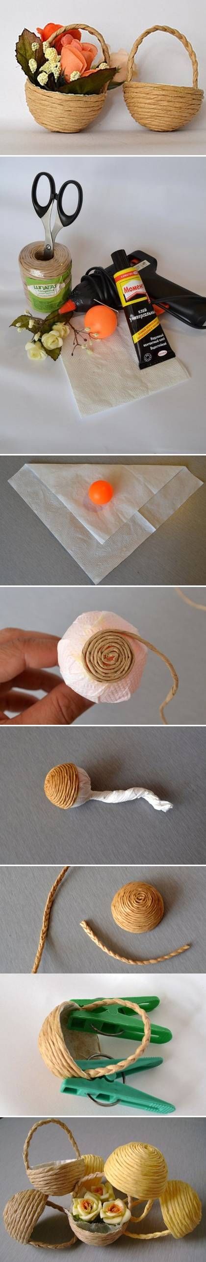 DIY Baskets