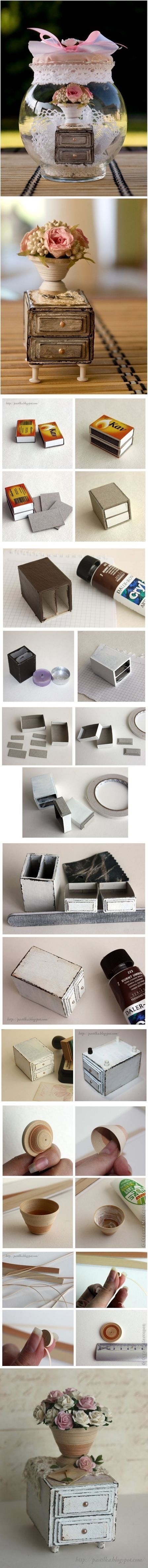 DIY Mini Furniture DIY Mini Furniture