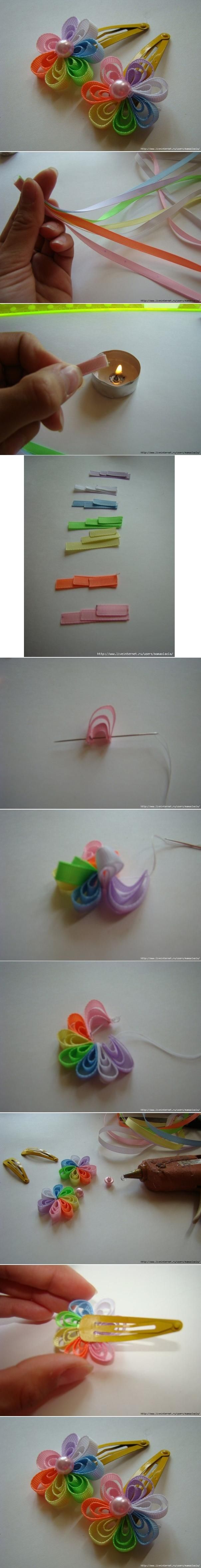 How-To-Make-Your-Own-Hair-Clips How-To-Make-Your-Own-Hair-Clips