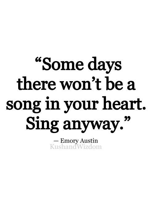 Some days Some days