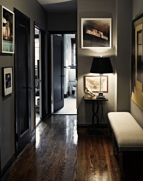 Cool Hallway