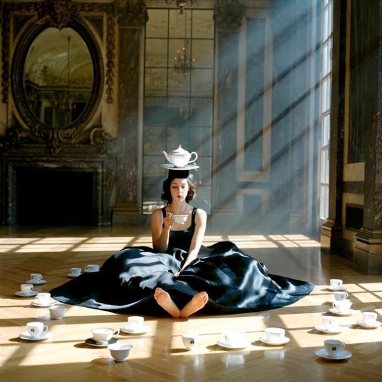 Tea party Tea party