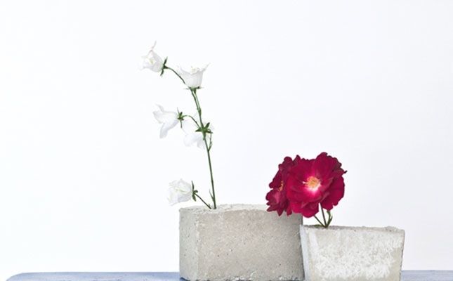 How To Make A Vase Using Concrete How To Make A Vase Using Concrete