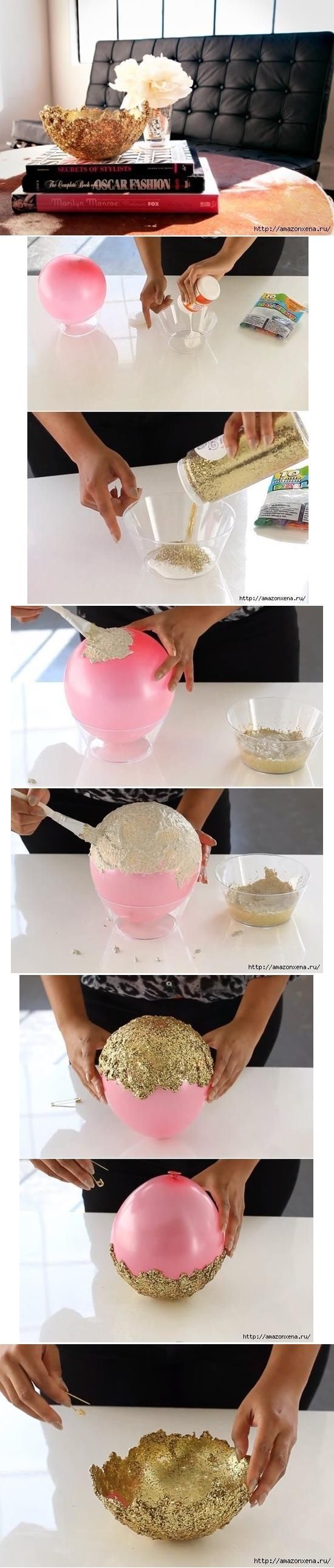 How to make a vase How to make a vase