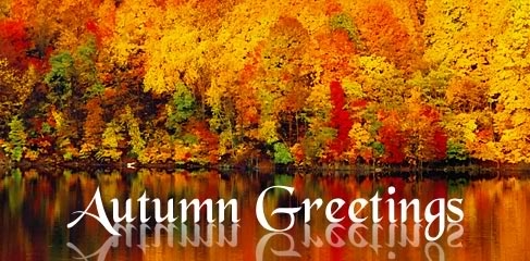 Autumn Greetings Autumn Greetings