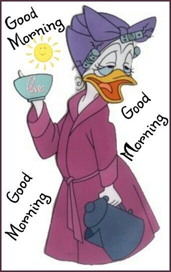 Good Morning Good Morning