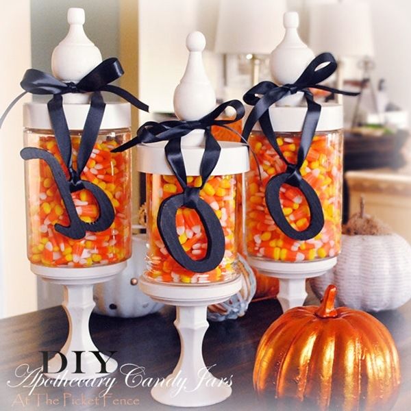 Boo Candy Jars Pictures, Photos, and Images for Facebook, Tumblr ...