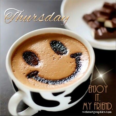 Thursday