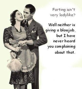 Farting