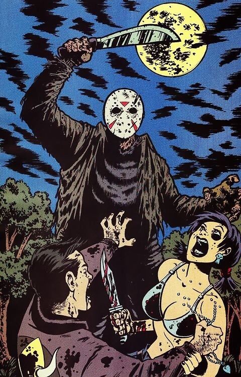 Jason Voorhees Jason Voorhees