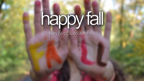 Happy Fall Happy Fall