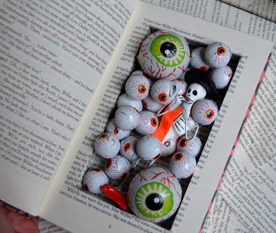 Hollow Secret Stash Book