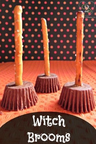 Witch Brooms Witch Brooms