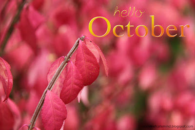 Hello October Hello October
