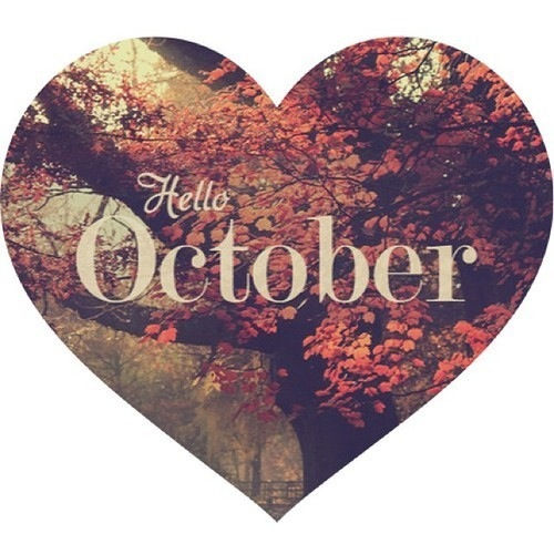 Hello October Hello October