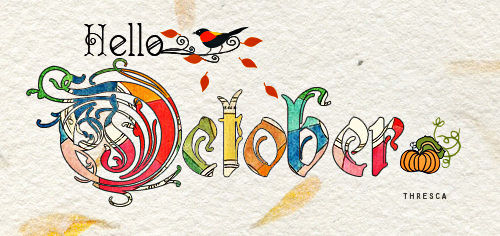 Hello October