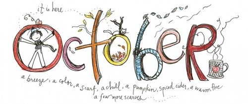 October