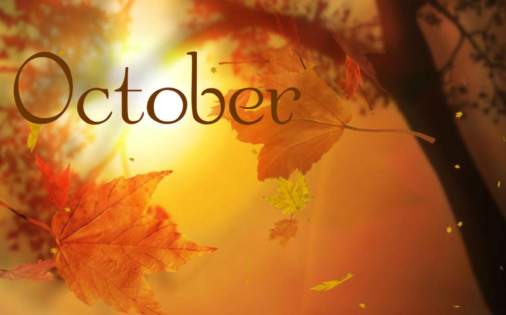 October