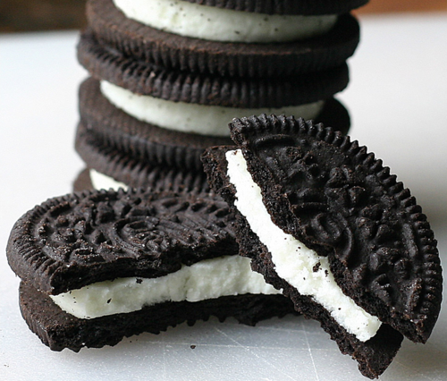 Oreo cookies
