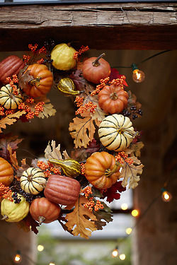 Fall Wreath Fall Wreath