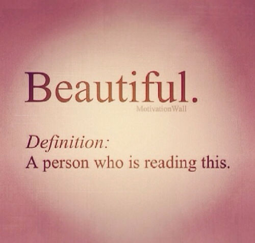 Beautiful Beautiful