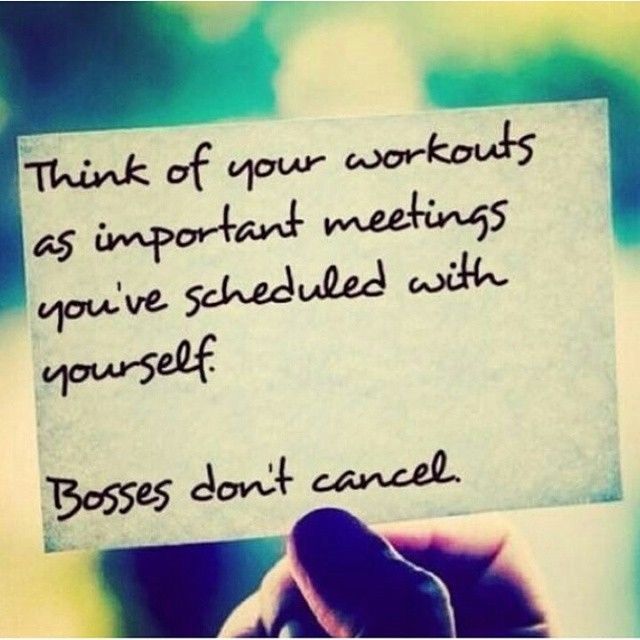 Bosses dont cancel Bosses dont cancel