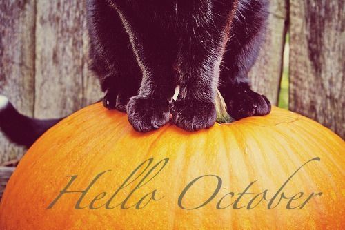 Hello October