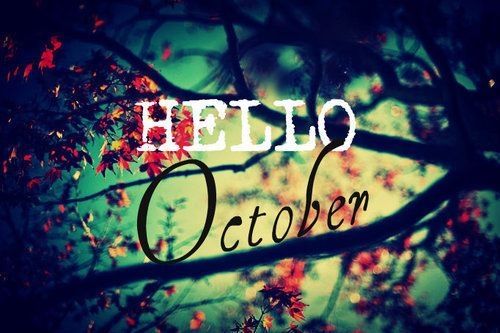 Hello October Hello October