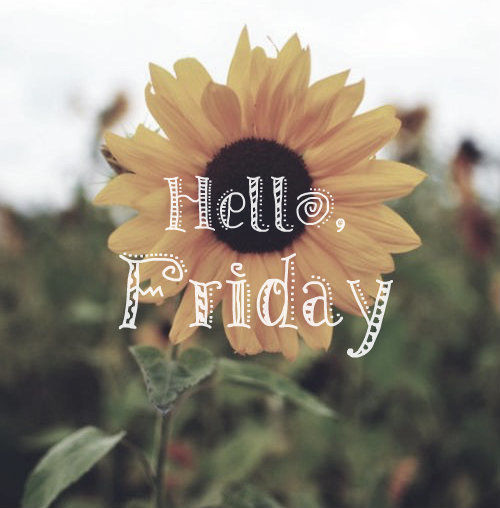 Hello Friday Hello Friday