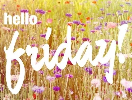 Hello Friday Hello Friday