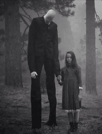 Slenderman Slenderman