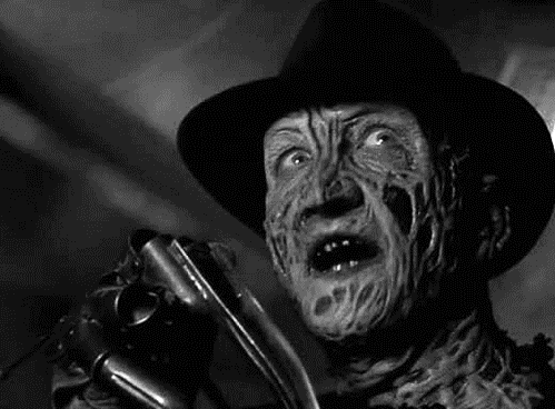 Freddy Kruger