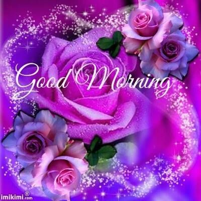 Good Morning