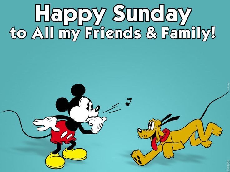 Happy Sunday To All My Friends And Family Happy Sunday To All My Friends And Family