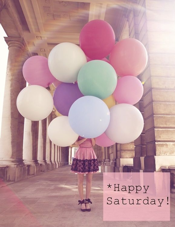 Happy Saturday