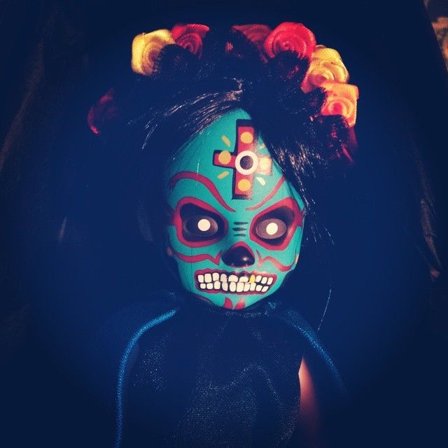 Living dead doll