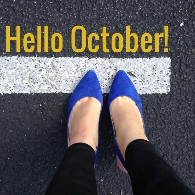 Hello October Hello October