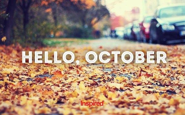 Hello October Hello October