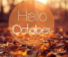 Hello October Hello October