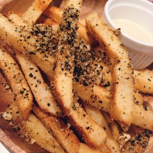 Seasoned Fries Seasoned Fries