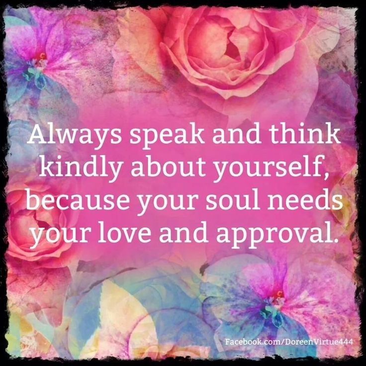 Love Yourself